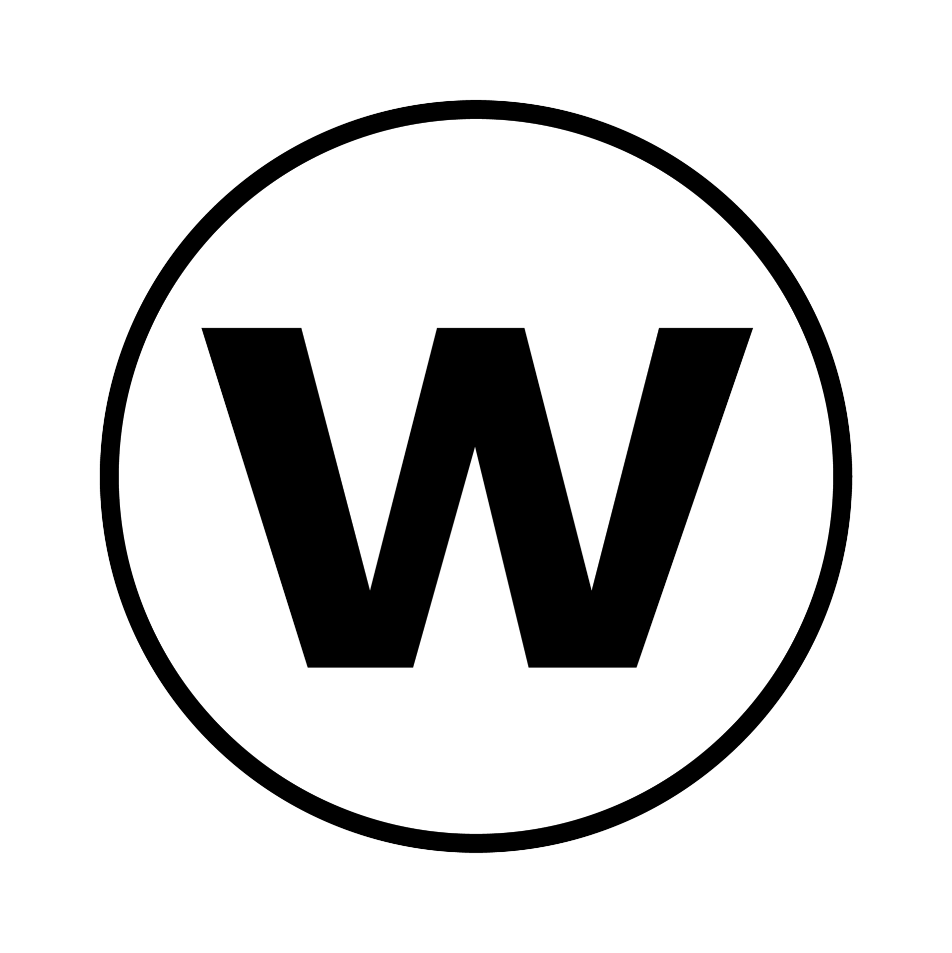 Wienerberger icon black white background rgb 72 dpi